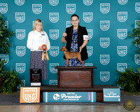 Christine Bixler UKC Premier 2025