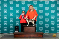 Alaskan Klee Kai #112 Judge Brenda Landers