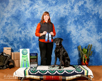 Labrador Retreiver #R26 Sat HC Cathy Caballero