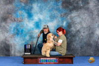 Poodle Standard #84 WED 1st RN Judge Richard Mullen