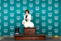 Coton de Tulear #? Wed NtlBVet Judge Stan Matsumoto