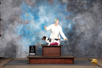Dachsund #265 Sat BOV Judge Jennifer Landers