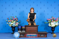 Norwich Terrier #6 FRI WB BW BB Judge Sandra Lex
