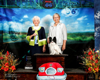 #107 Tues Nov B 1st Steven Shaw & Diana Kerews Judge Lynn Eggers
