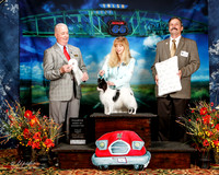 #77 Thurs BBE 4th Jessica Isenbarger & Karen Isenbarger Judge Dr Steve Keating