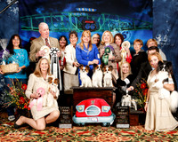 #321 Fri AOM Stud Dog Peoples Choice Ellen Akers Perry Matthew Perry Lisa Jaeger Judge Dr Steve Keeting