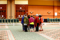 Parade of Rescues Butterfly Dance Fri Ring