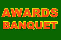 Awards Banquet Sat