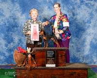 Miniature Pinscher #5 Sun OH G1 Spiva Joan P and Kim Swilling