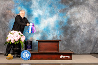 Manchester Terrier #36 WB BOW NCH Major Judge? *R*