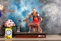 Xoloitzcuintli #? SUN WD Major Judge? SAN ANTONIO