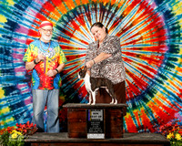 Boston Terrier #28 Sat BOB Weiss Marlene and Marissa