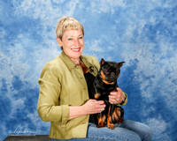 Brussels Griffon Custom Sun Lue