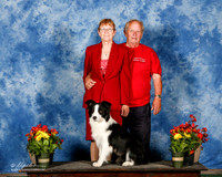 Border Collie #6 Sun Cusom Miller Gerald and Barbara Miller