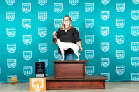 American Hairless Terrier #401 Sat BM Judge Lynn Martin