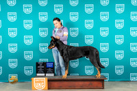 Beauceron #498 Fri G1 Judge Nancy Gallant