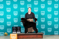Poodle Std #248 Sun RBF Judge Malinda Julien