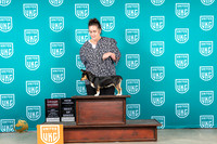 Teddy Roosevelt Terrier #270 Sun G2CH Judge Michelle Blackowl Chavez
