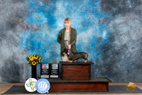 Dachshund Wirehaired #6 Fro BOSWBBBYCH Judge Rick Gschwender