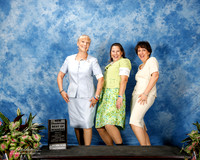 Joanne Doucet And entourage