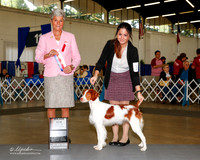 Brittany #18 Sat Maj BOS Meyer Melissa Judge Theresa L Hundt
