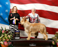 Berger Picard #9 Sat BOB Hansen Liz and Grace Freeman Judge Janet Turnage Nahikian