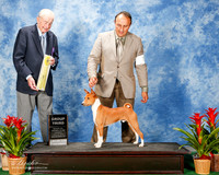 Basenji #7 Thurs G3 Behles A Whalen Allen J Judge Stephen J Hubbell