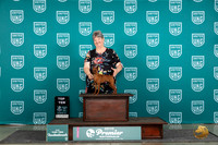 Miniature Pinscher #821 Thur T10 Judge Sharon Griffin