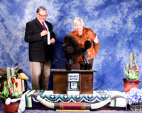Poodle Miniature #22 Fri Select Bitch Foss Jody Judge J Booth