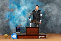 Boston Terrier #6 Mon BOSBOW Judge Steve Keating