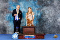 Poodle Toy #20 WED WB BOW Judge James Moses
