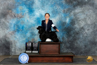Cocker Spaniel Black #8 Mon BOVGCH Judge Debra Thornton