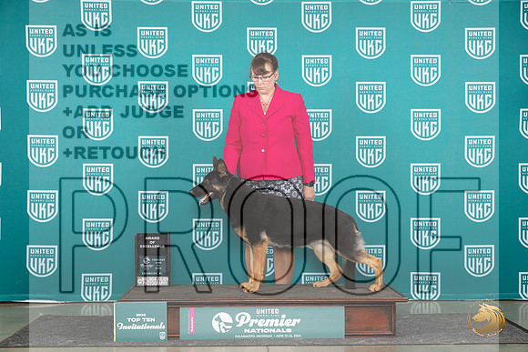 German Shepherd Dog #870 Thur T10AOE Judge Stehpanie Mueller__JP_0943_Premier_2024_HR3