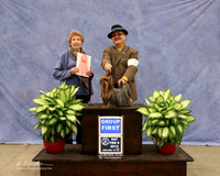 Yorkshire Terrier #7 Sat Bred By Exhibitor Group 1 Cynthia Mitchell & LeRoy Chavez Judge L Telfair LR Midland Feb 2013