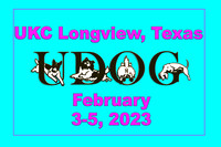 UKC Longview Feb 3-5, 2023