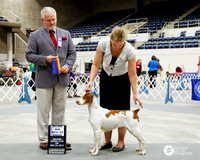 Brittany #10 Fri BOW Maj Bonnie Pirtle Judge Guy Jeavons +A2