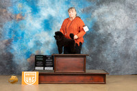 Poodle Miniature #289 Sat BOB Judge Debbie Mitchell