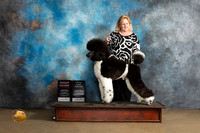 Poodle Std MC #1108 Sat2 G2TD Judge Debbie Mitchell