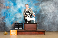 Teddy Roosevelt Terrier #269 Sat2 BFCh Judge Roland Pelland