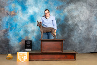 American Hairless Terrier #168 Sun BOW Debbie Mitchell