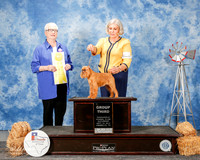 Brussels Griffon #5 Sat G3 Massad Sharon and Valerie Humbird Judge Kathleen Grosso