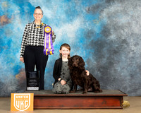 Cortney Bally UKC Longview Feb 2023