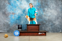 Beagle 15" #10 Thur BOVWB Judge Judy Brown
