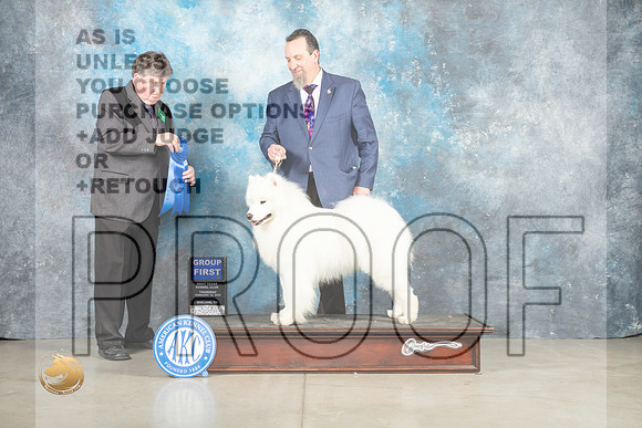 Samoyed #7 Thur G1 Judge Charles Olvis_MJ_0519_Midland2023_HR3