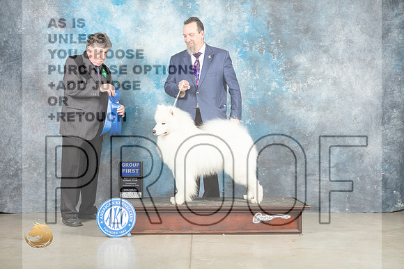 Samoyed #7 Thur G1 Judge Charles Olvis_MJ_0522_Midland2023_HR3