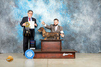 Dachshund Wirehaired #18 Thur RBIS Judge Elizardo Valadez