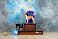 Basenji #6 Fri BOWBOSOHBOB Judge Jon Cole