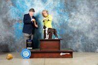 Boston Terrier #17 Fri BOB Judge Charles Olvis
