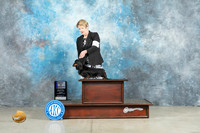 Dachshund Longhaired #18 Fri BOV Judge Jon Cole