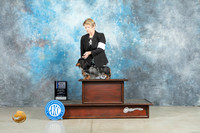Dachshund Longhaired #9 Fri WDBOW Judge Jon Cole